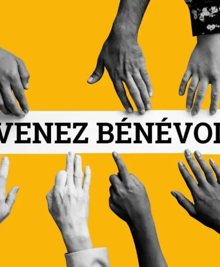 Devenez-benevoles